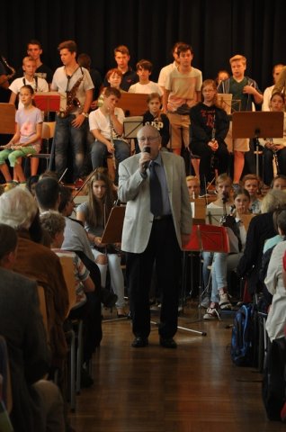 Einschulung 2014